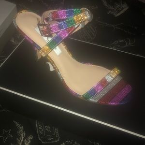 *Brand New open toe Nina’s